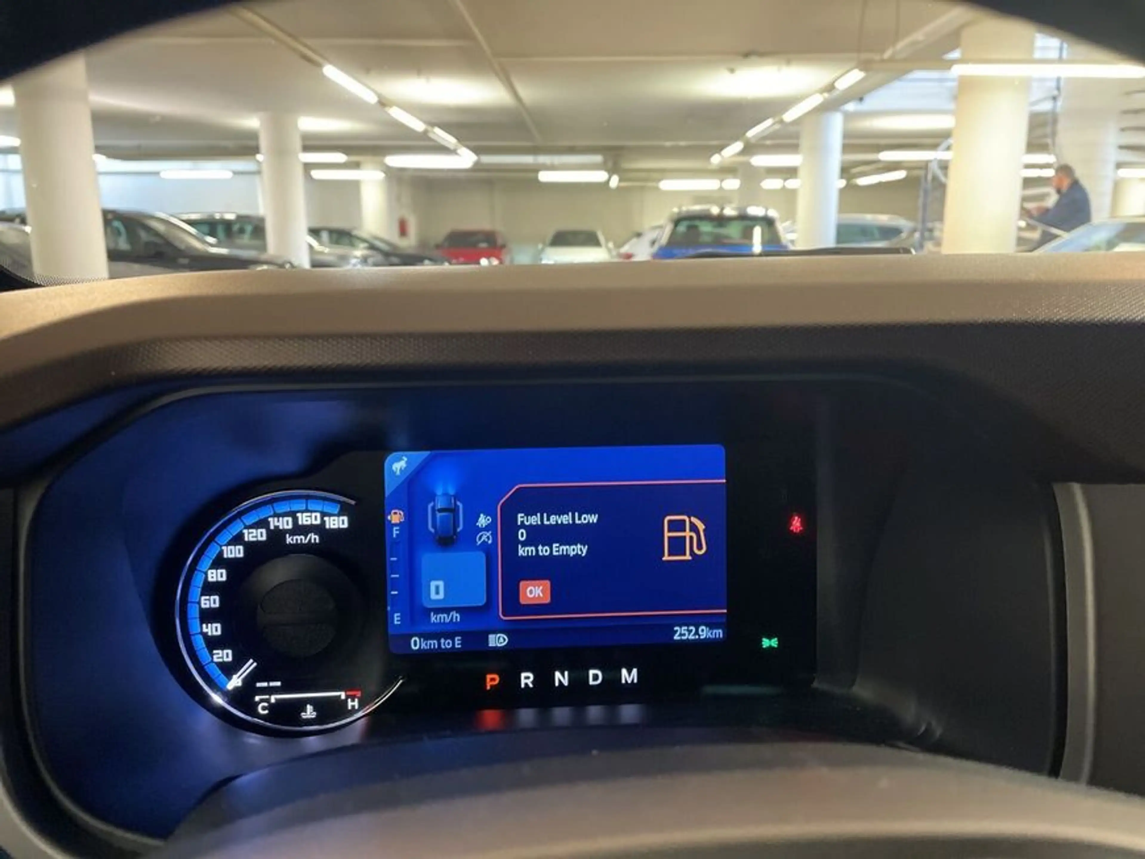 Ford Bronco SUV 2,7 T Outerbanks Navi AHK — photo 10