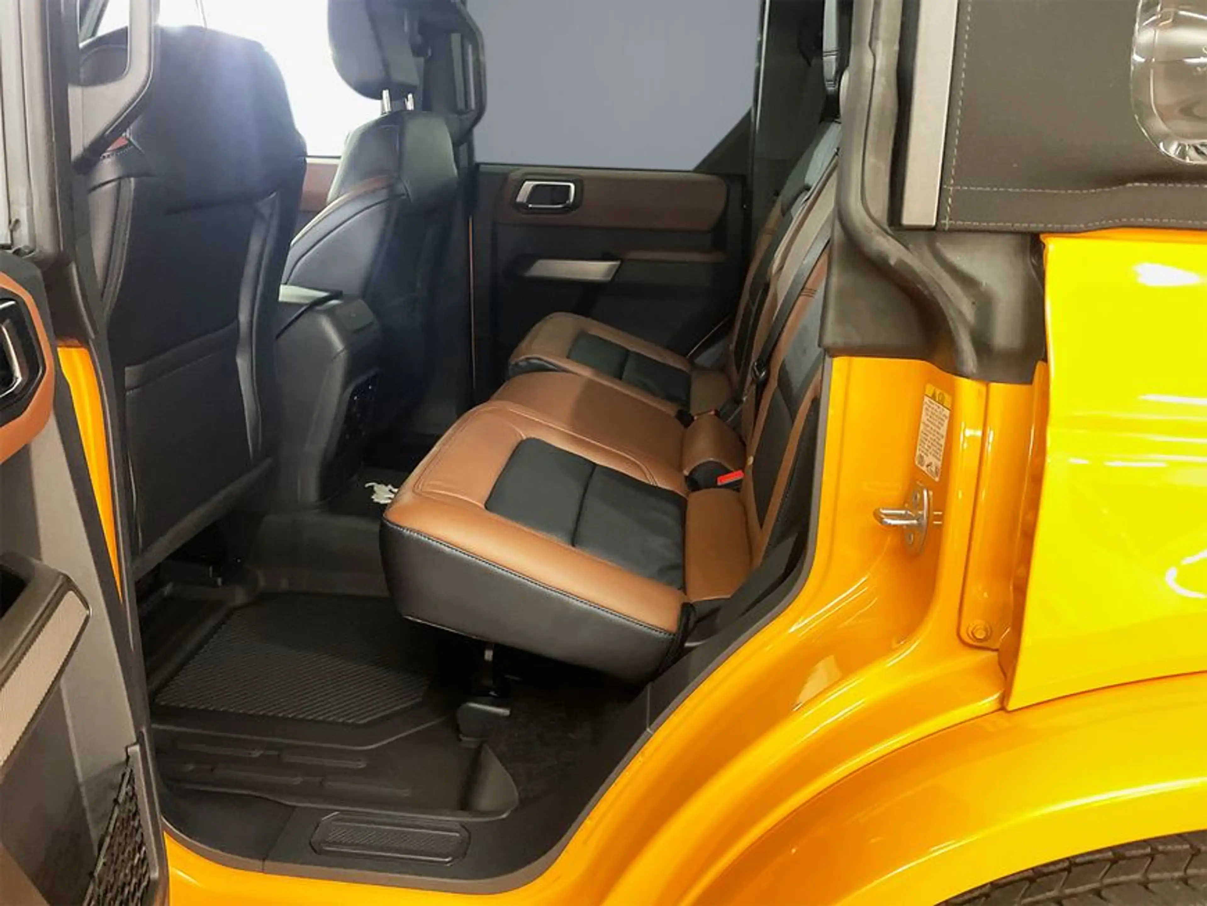 Ford Bronco SUV 2,7 T Outerbanks Navi AHK — photo 7
