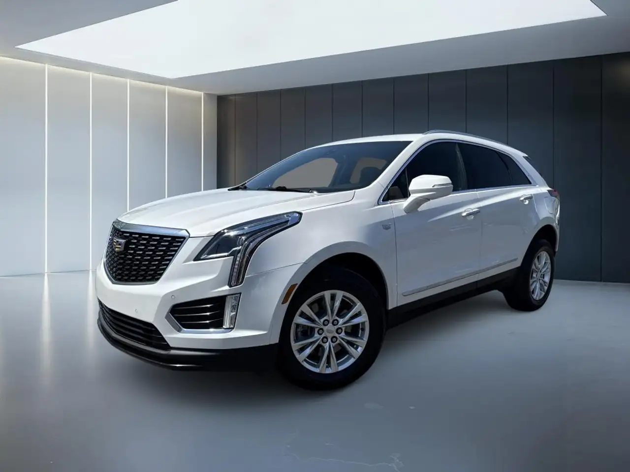 2021 Cadillac XT5