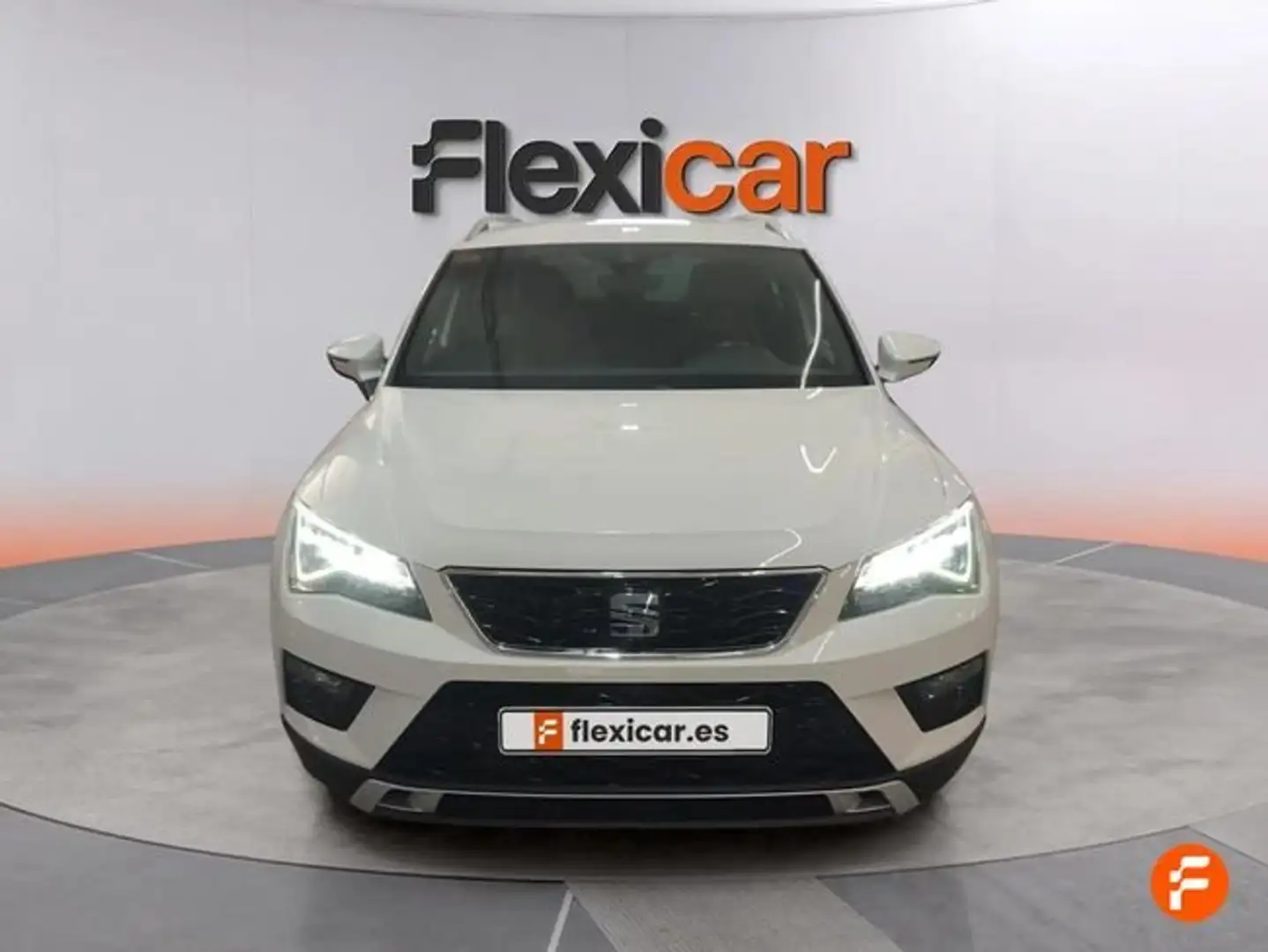 SEAT Ateca 1.4 EcoTSI S&S Xcellence DSG7 Blanco - 2