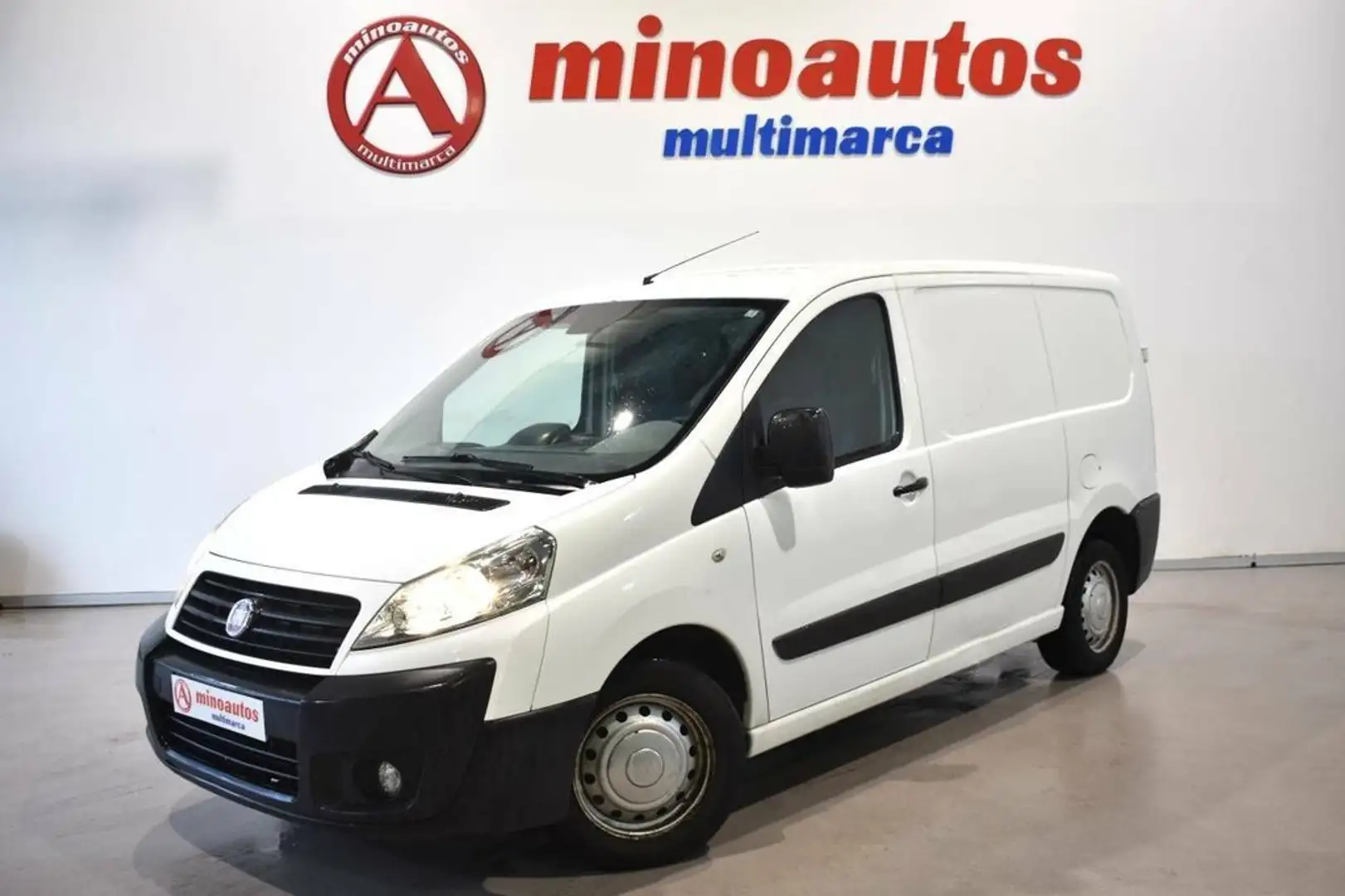 Fiat Scudo FURGÓN L1H1 2.0 MULTIJET 128 CV Weiß - 2