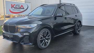 X7 xDrive 40D M-pack