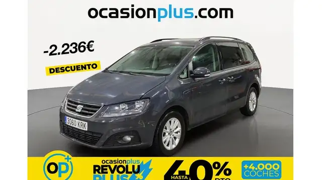 SEAT Alhambra 2.0TDI CR Eco. S&S Style 150