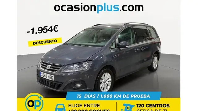 SEAT Alhambra 2.0TDI CR Eco. S&S Style 150