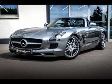 AMG ROADSTER 6.3 V8°HIMALAYAS GREY°KAM°B&O°AIRSCAR