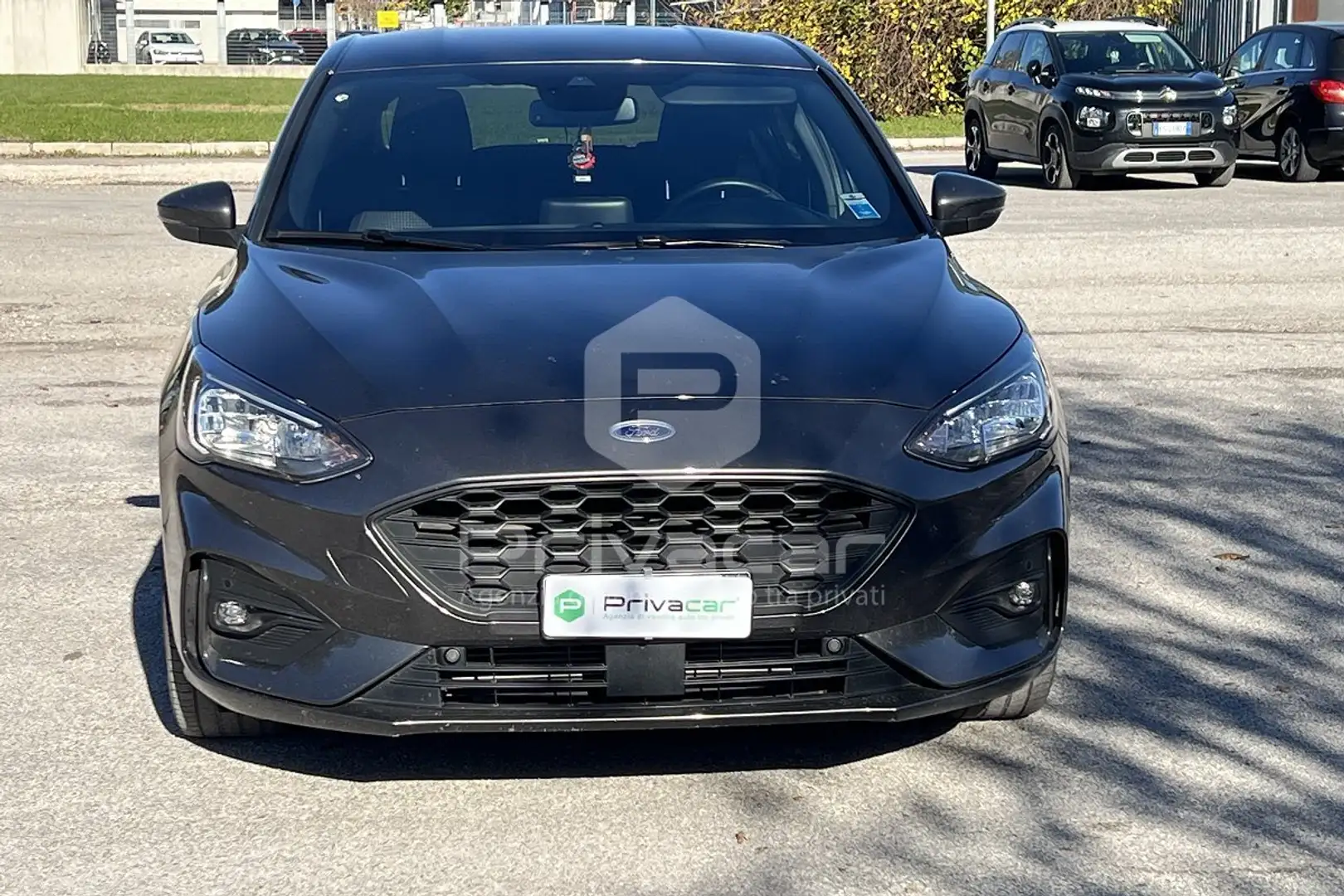 Ford Focus Focus 1.0 EcoBoost Hybrid 155 CV 5p. ST-Line X Plateado - 2