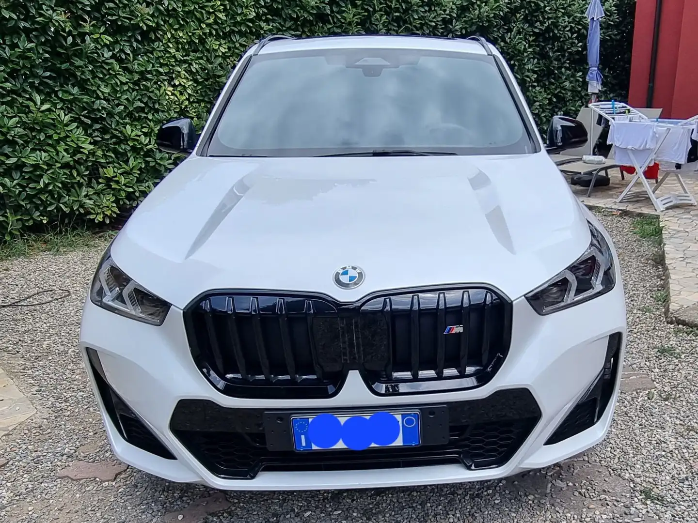 BMW X1 X1 U11 xdrive23d mhev 48V MSport auto - 2