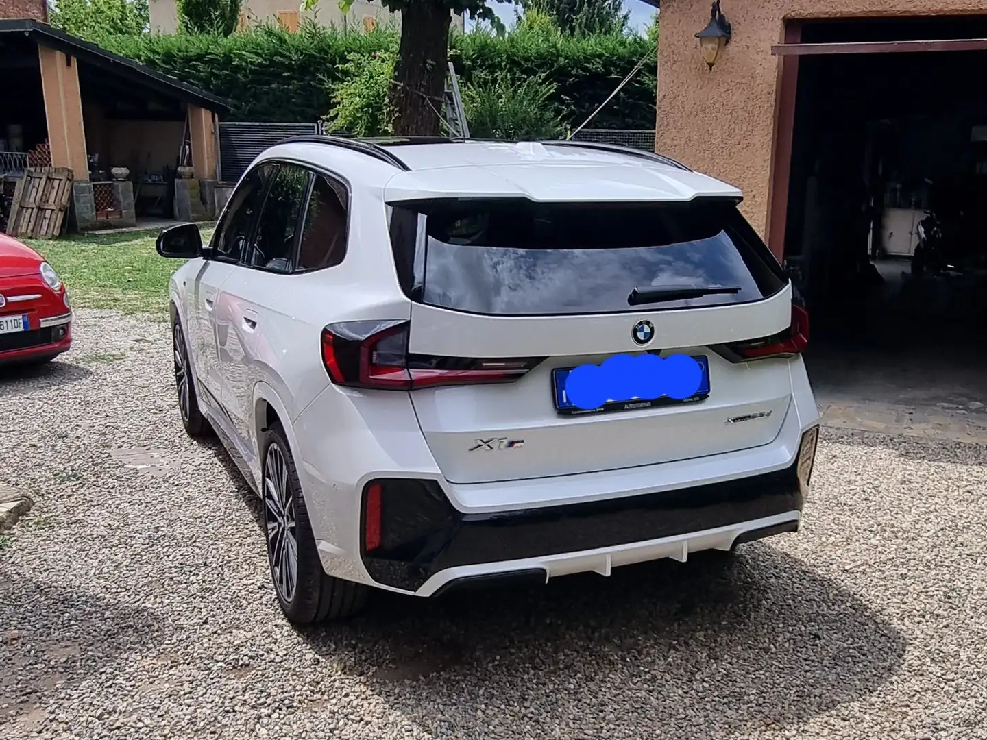 BMW X1 X1 U11 xdrive23d mhev 48V MSport auto - 1