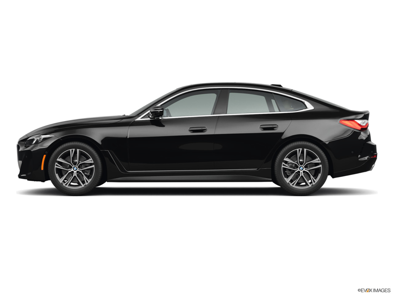 2027 BMW 4 Series Gran Coupe