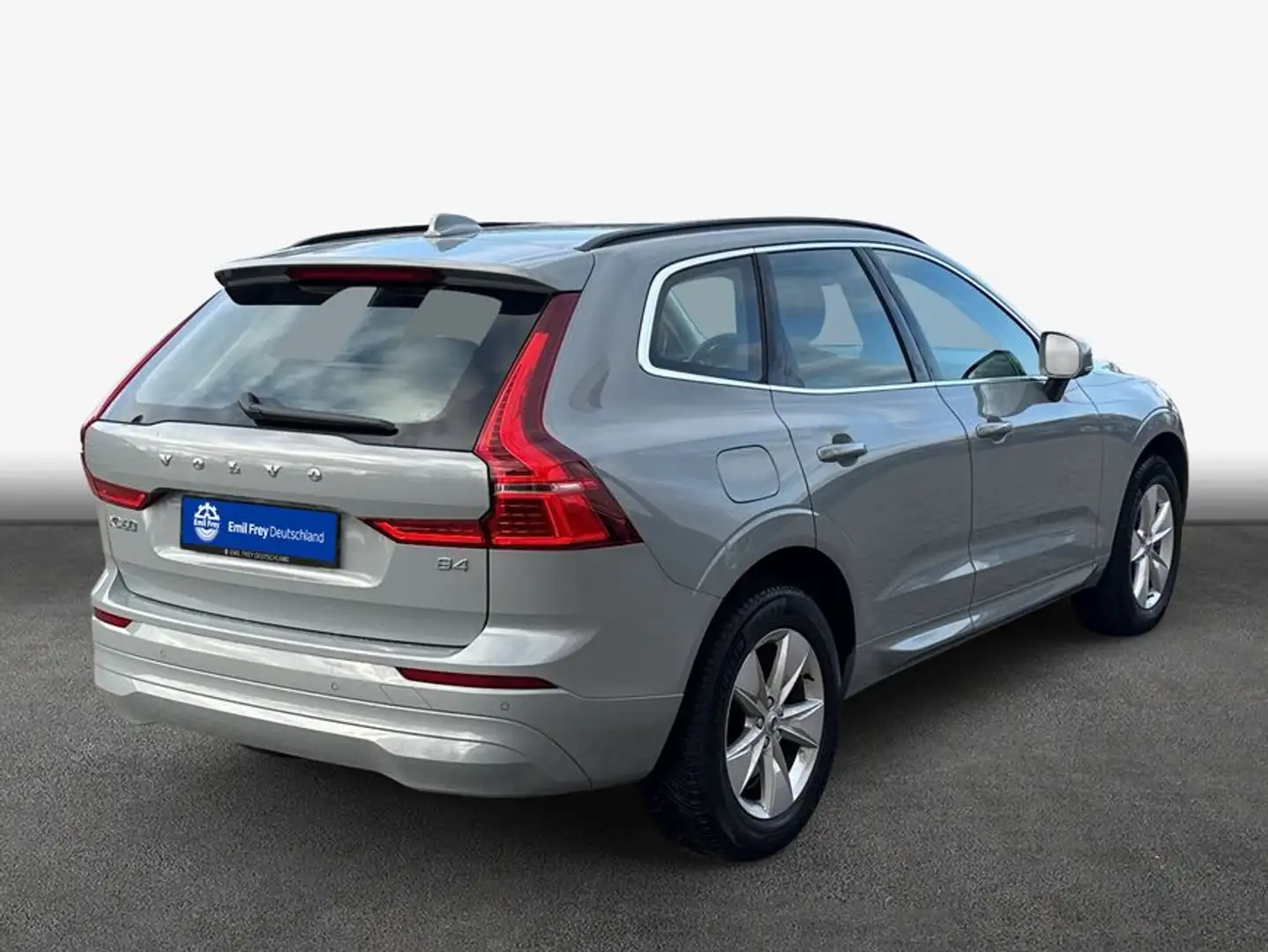 Volvo XC60 XC60 B4 B Core Grau - 2