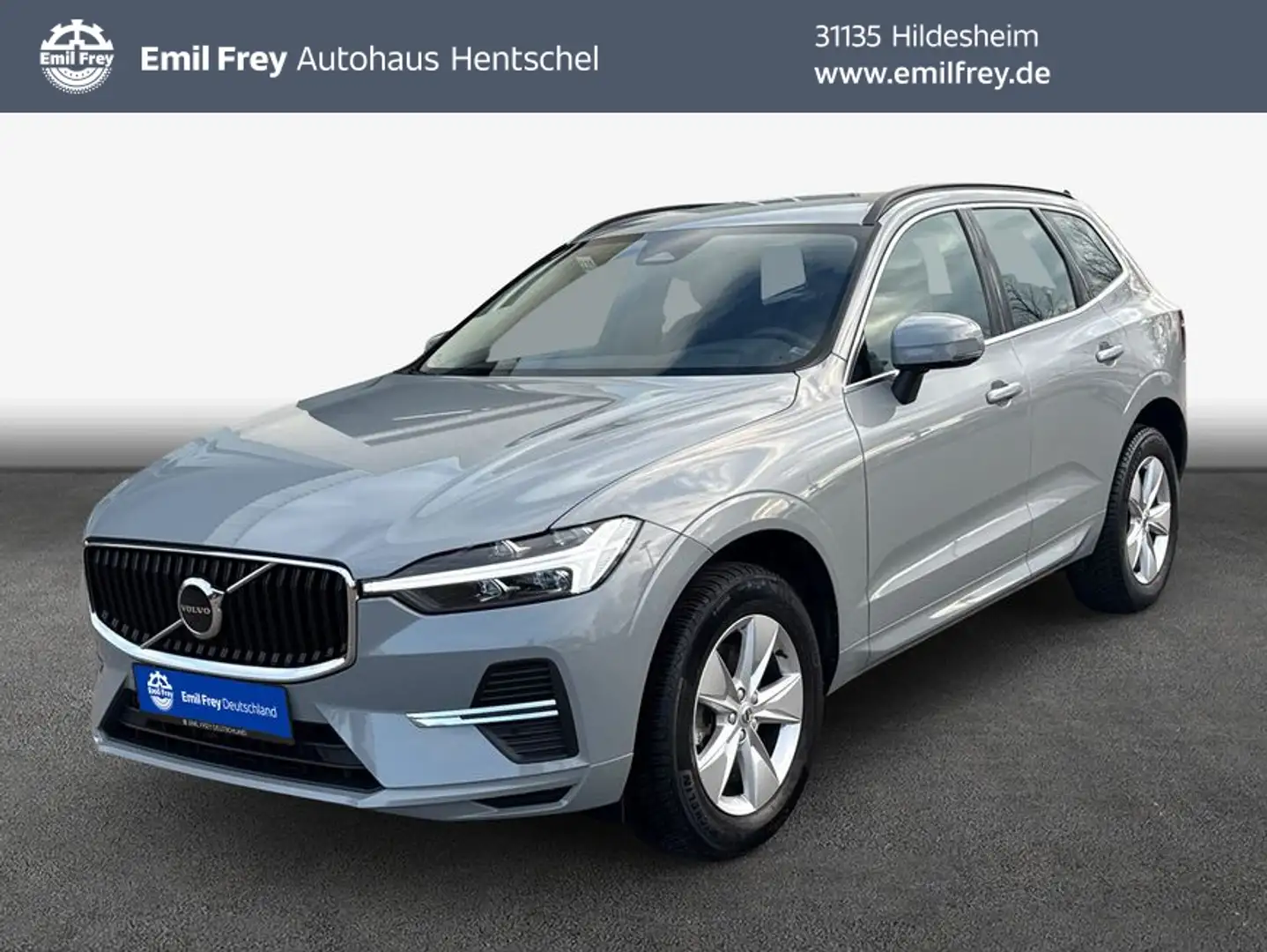 Volvo XC60 XC60 B4 B Core Grau - 1
