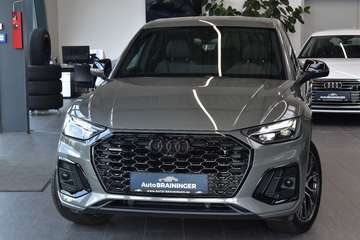Sportb. 40TDI quattro S Line LED~VirtualC~ACC