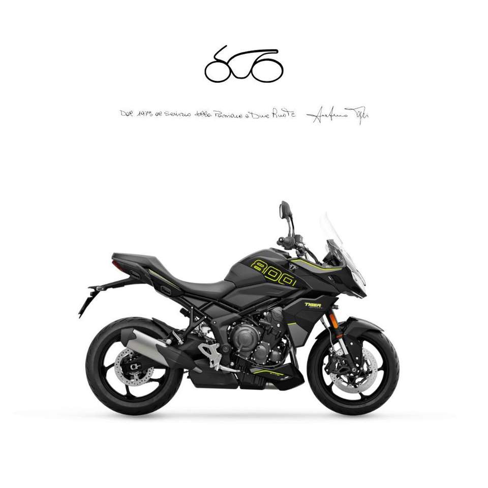 Triumph Tiger Sport 800