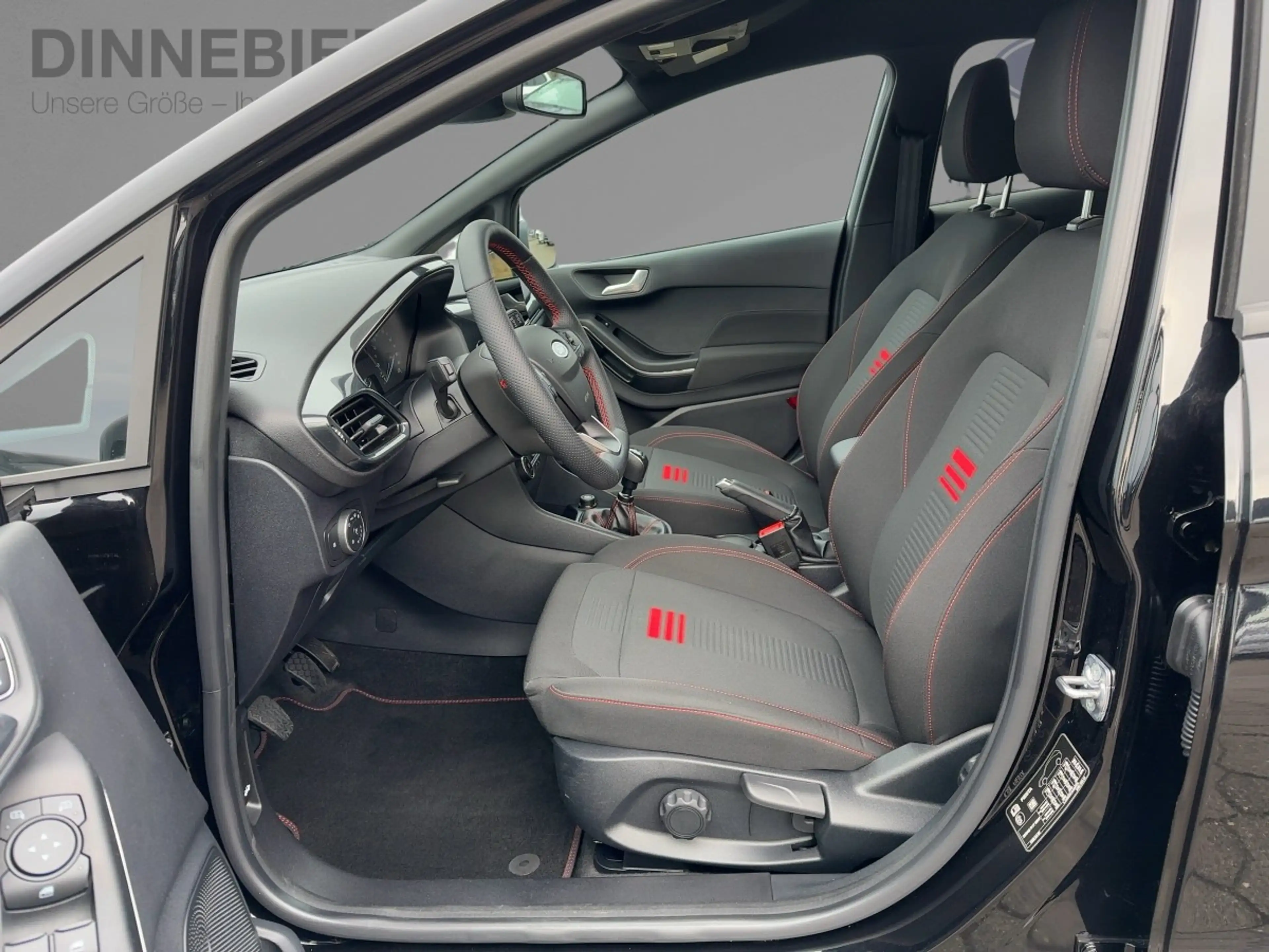 Ford Fiesta ST-LINE *LED+KAMERA+SITZHEIZUNG+PDC* *LED+KAMERA+S — photo 8