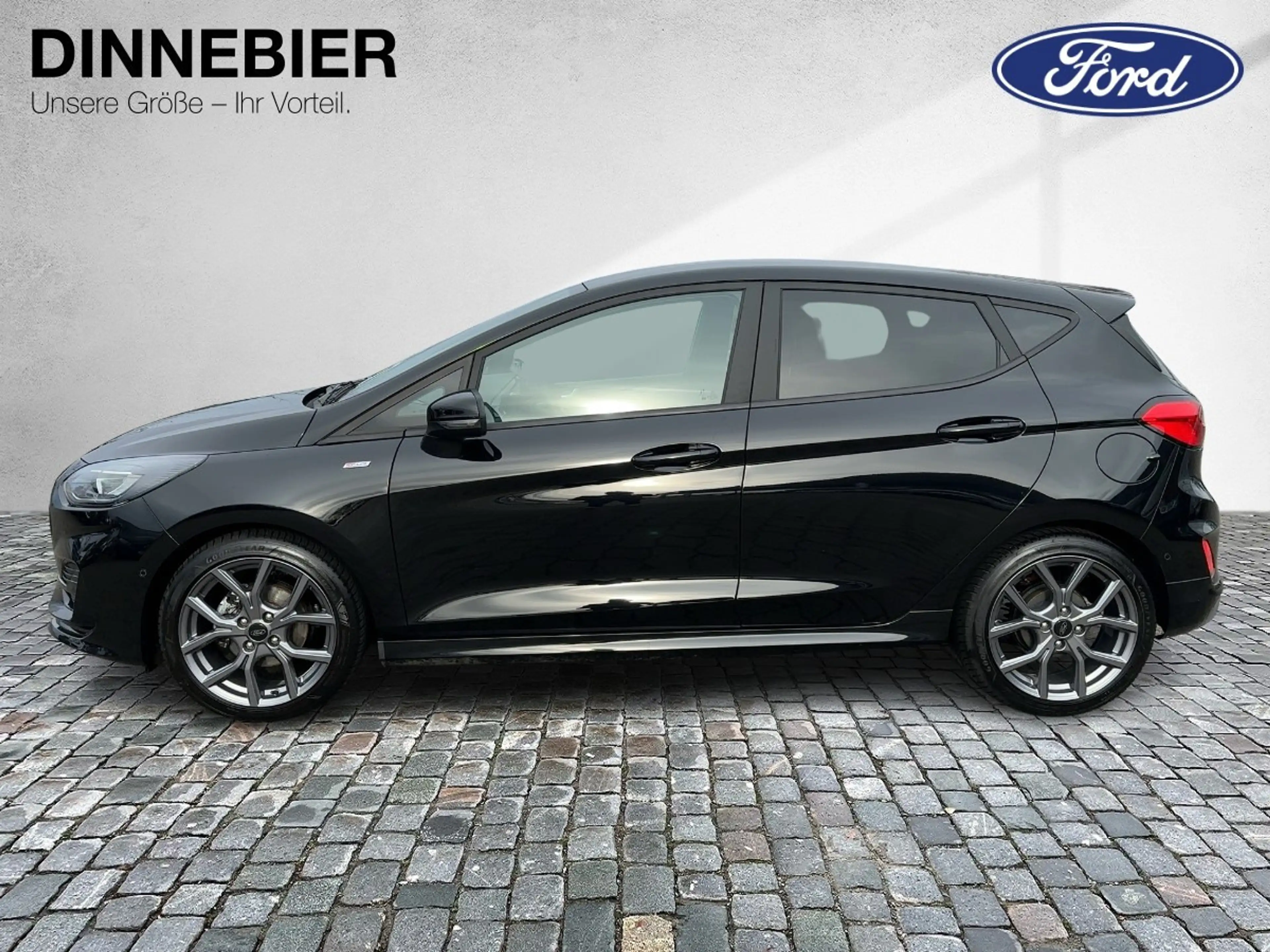 Ford Fiesta ST-LINE *LED+KAMERA+SITZHEIZUNG+PDC* *LED+KAMERA+S — photo 3