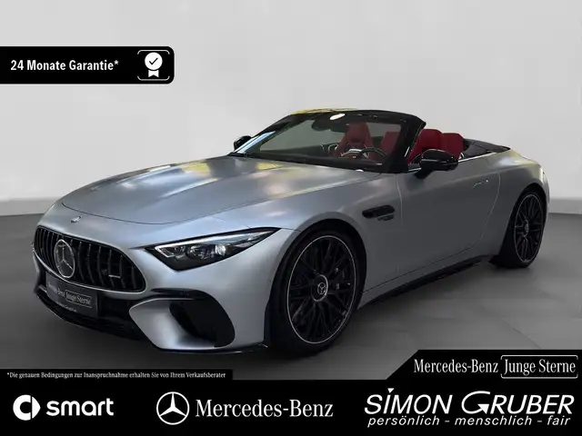 Mercedes-Benz SL 63 AMG SL 63 S E PERFORMANCE Manufaktur Exklusiv Aero