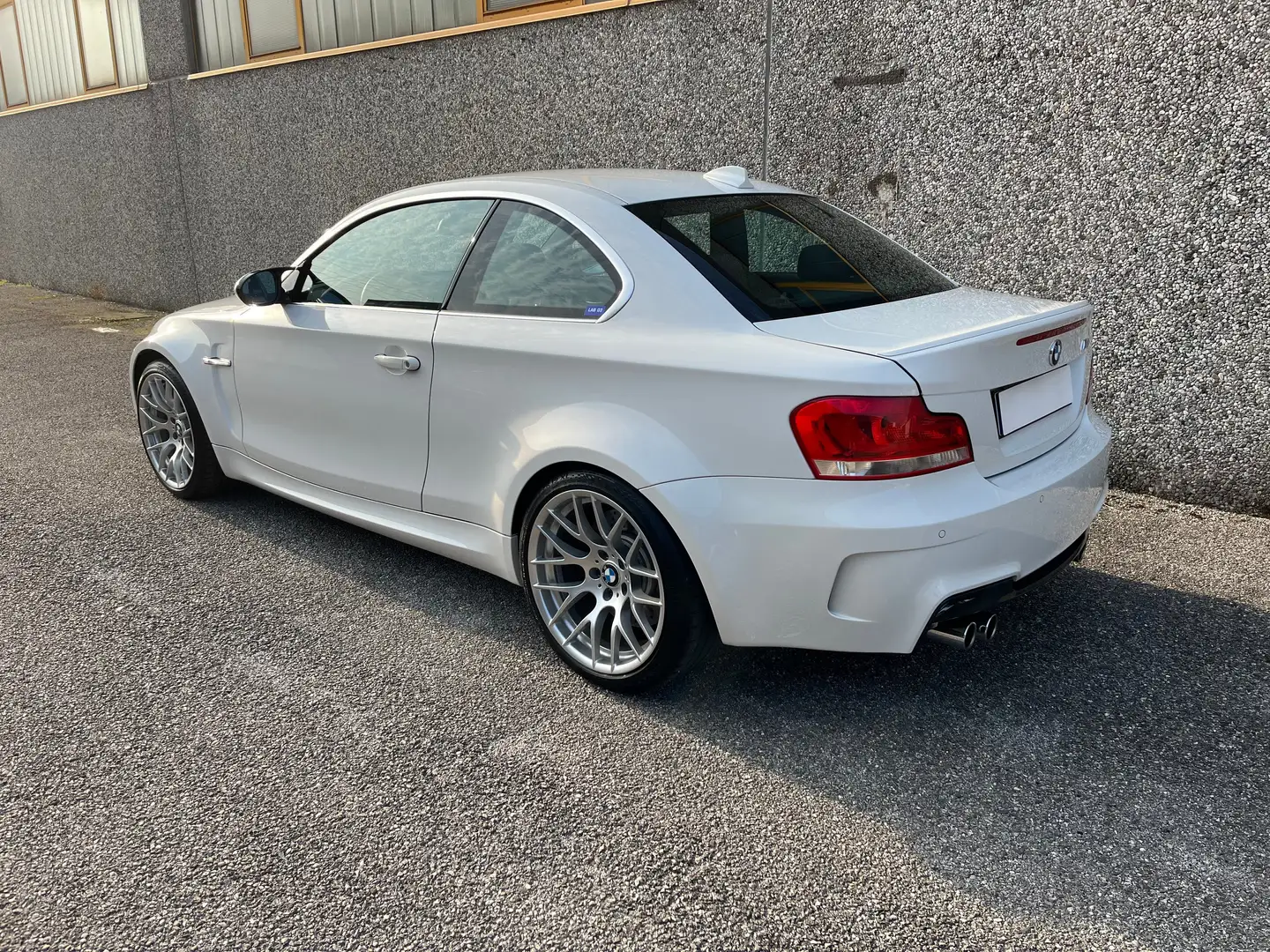 BMW M1 Coupe 3.0 M - Prima vernice - Book service uff. Blanco - 2