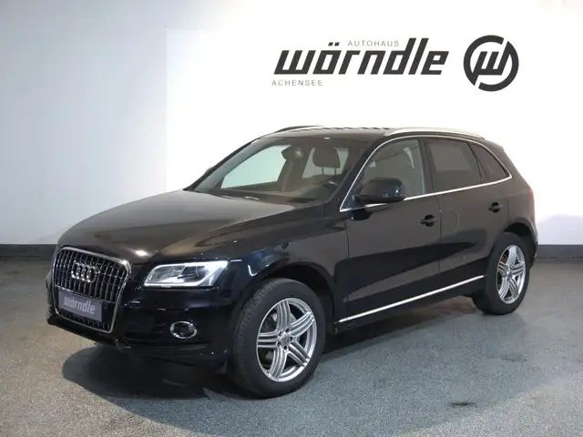 Audi Q5 2.0 TDI quattro Style