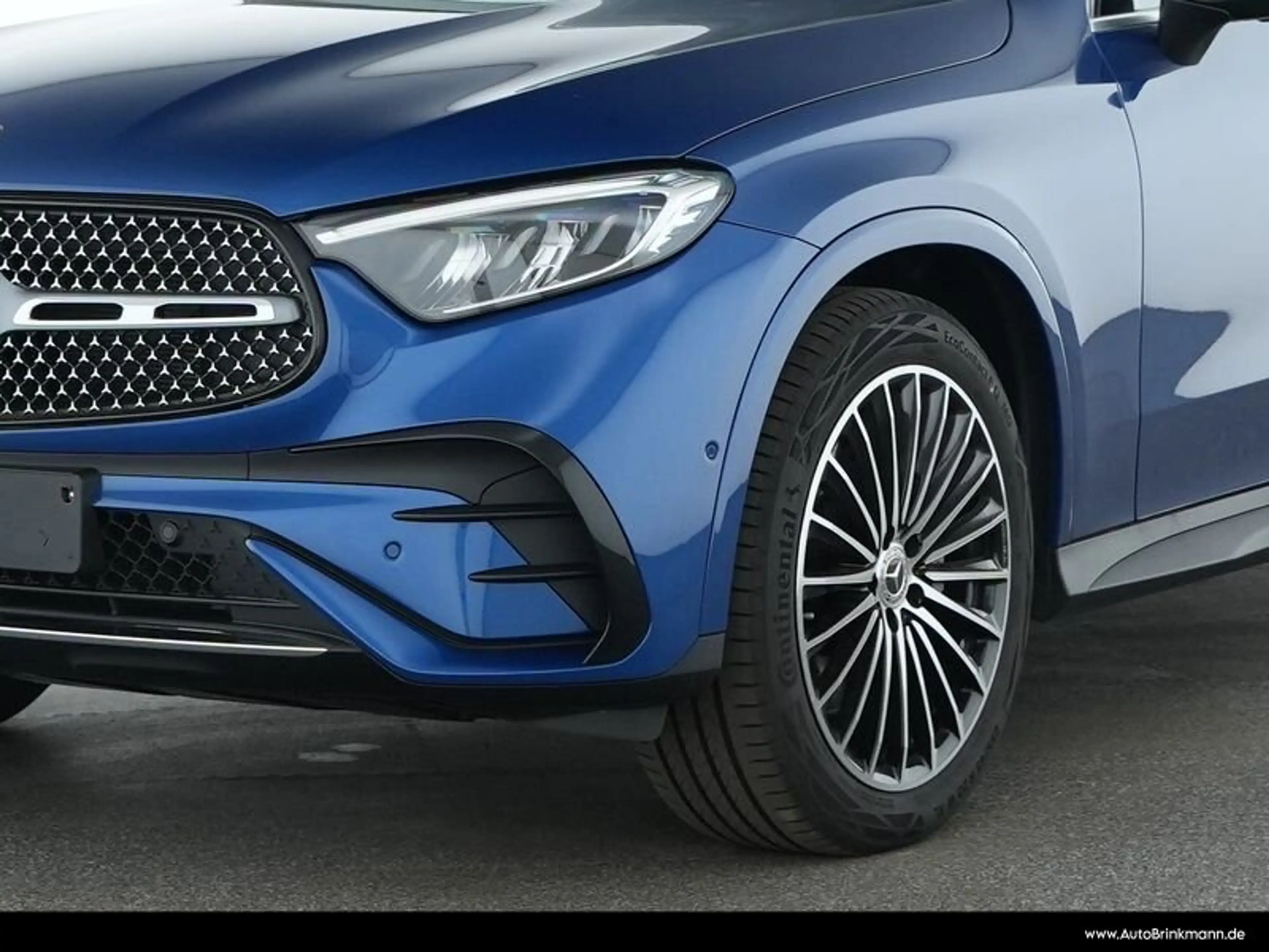 Mercedes-Benz GLC 450 GLC 450 d 4M AMG/PANO/AHK/20"/DISTRONIC/KAMERA LED — photo 3