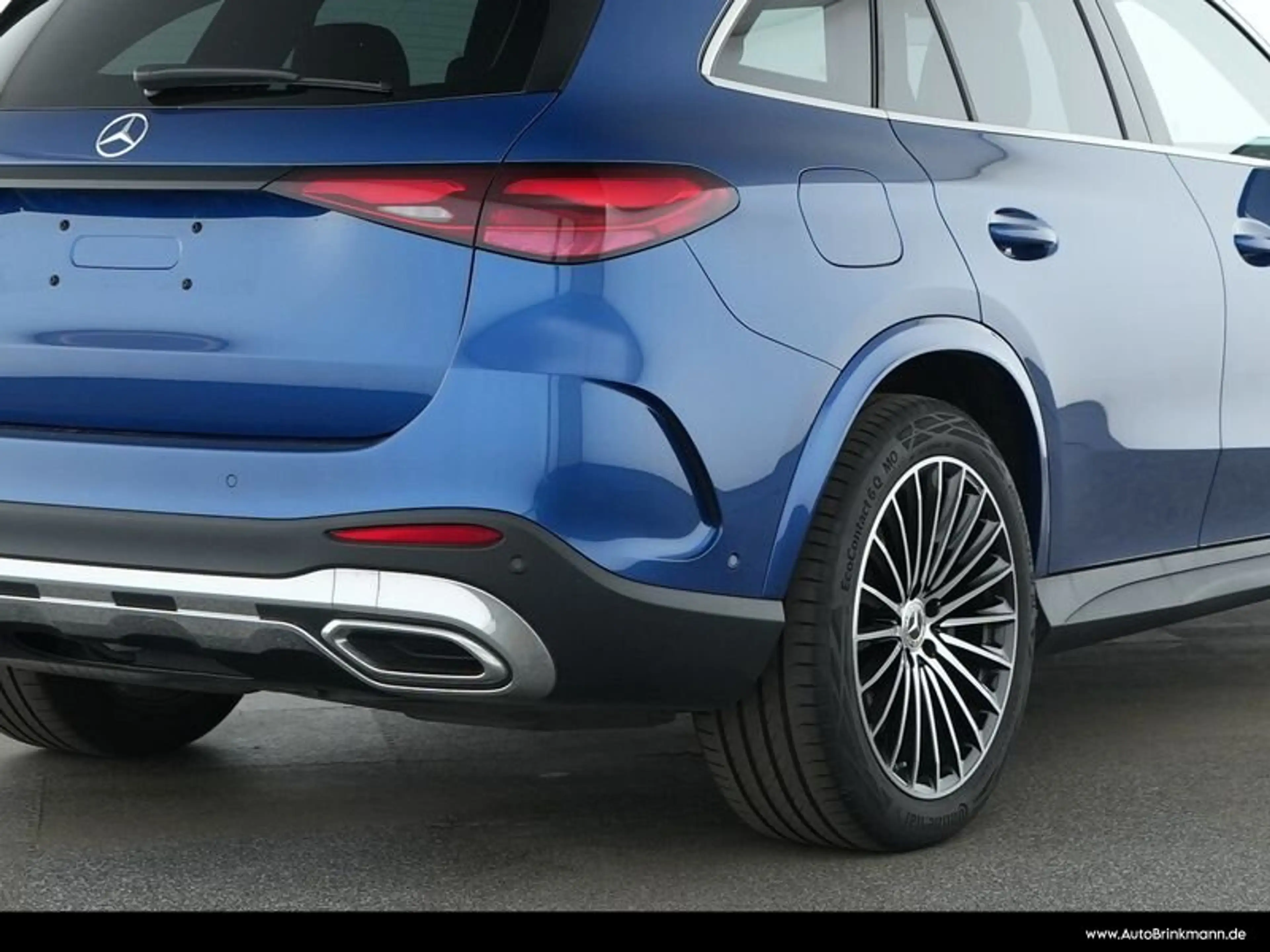 Mercedes-Benz GLC 450 GLC 450 d 4M AMG/PANO/AHK/20"/DISTRONIC/KAMERA LED — photo 4