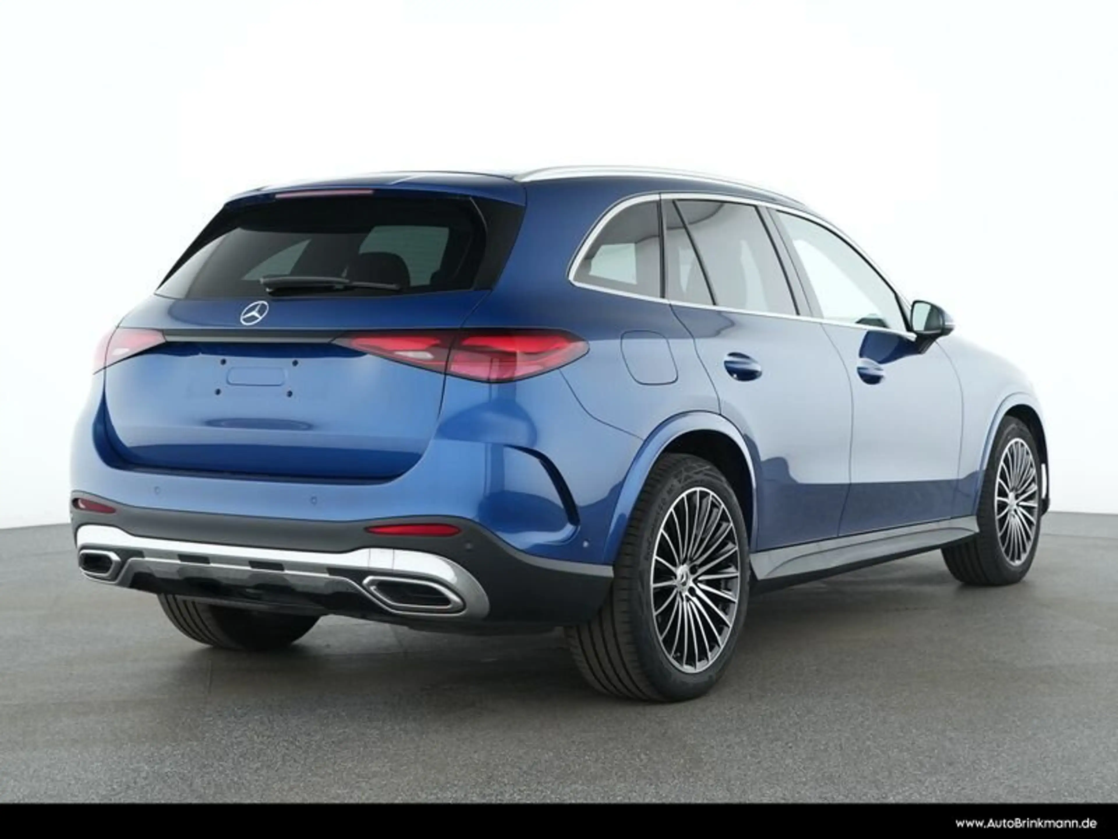 Mercedes-Benz GLC 450 GLC 450 d 4M AMG/PANO/AHK/20"/DISTRONIC/KAMERA LED — photo 2