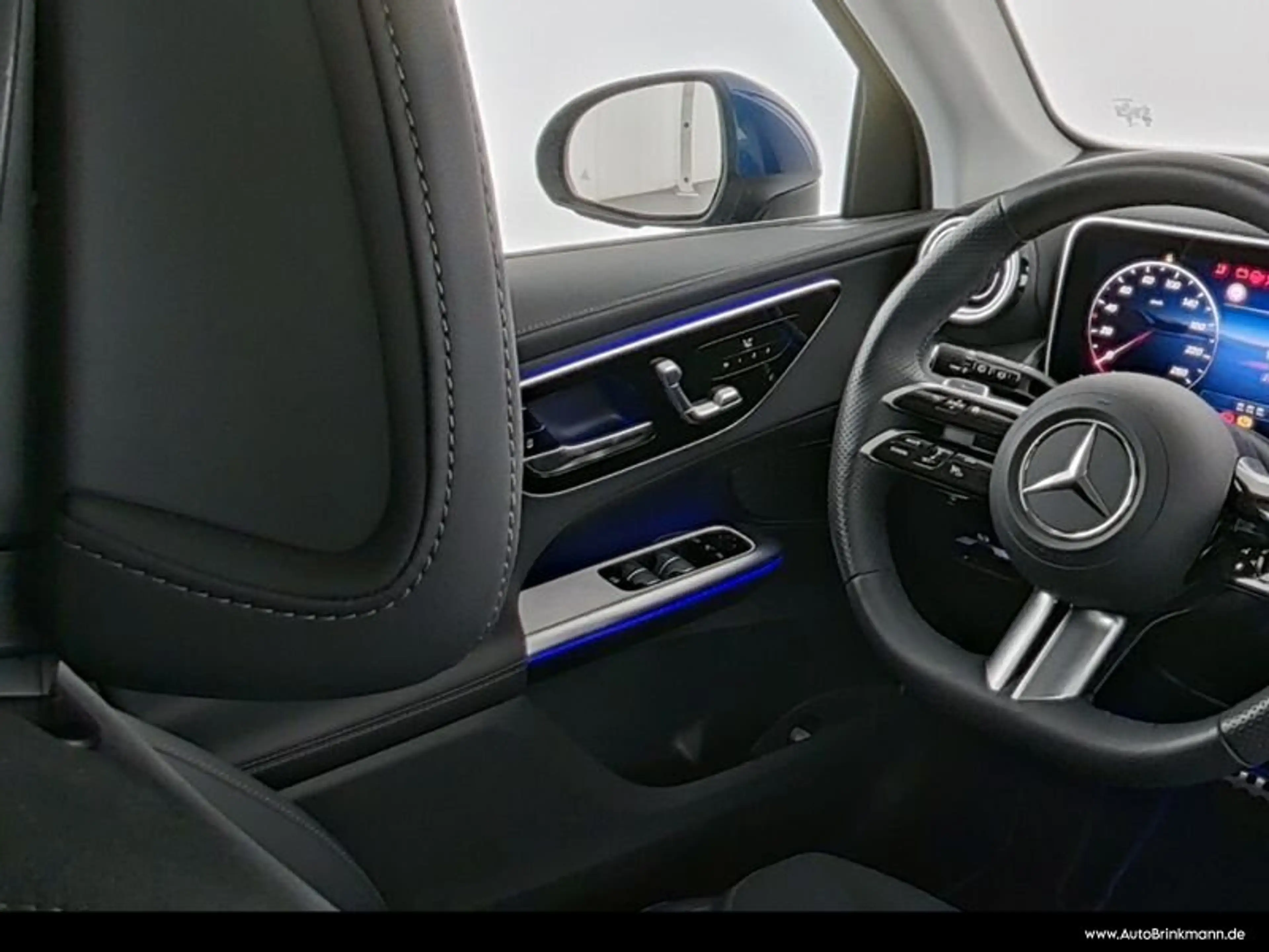 Mercedes-Benz GLC 450 GLC 450 d 4M AMG/PANO/AHK/20"/DISTRONIC/KAMERA LED — photo 9
