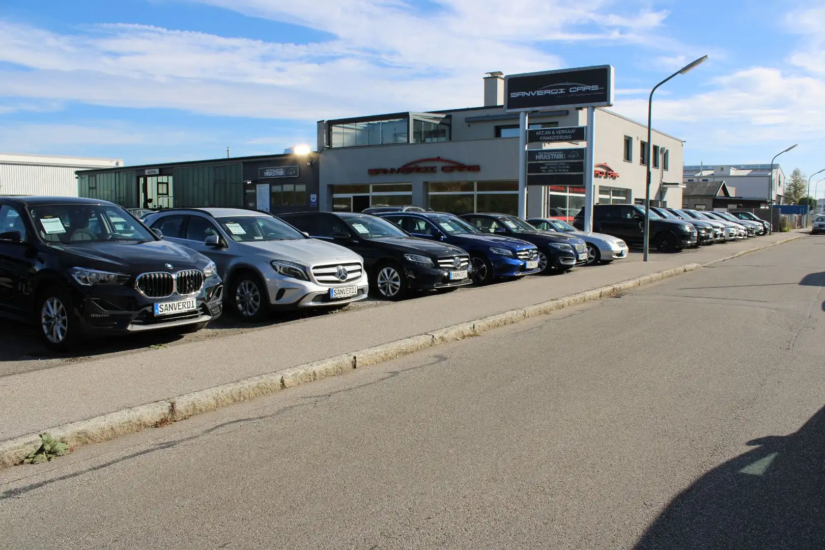 Mercedes-Benz C 180 KOMPRESSOR BlueEFFICIENCY *I.HAND* Silber - 1