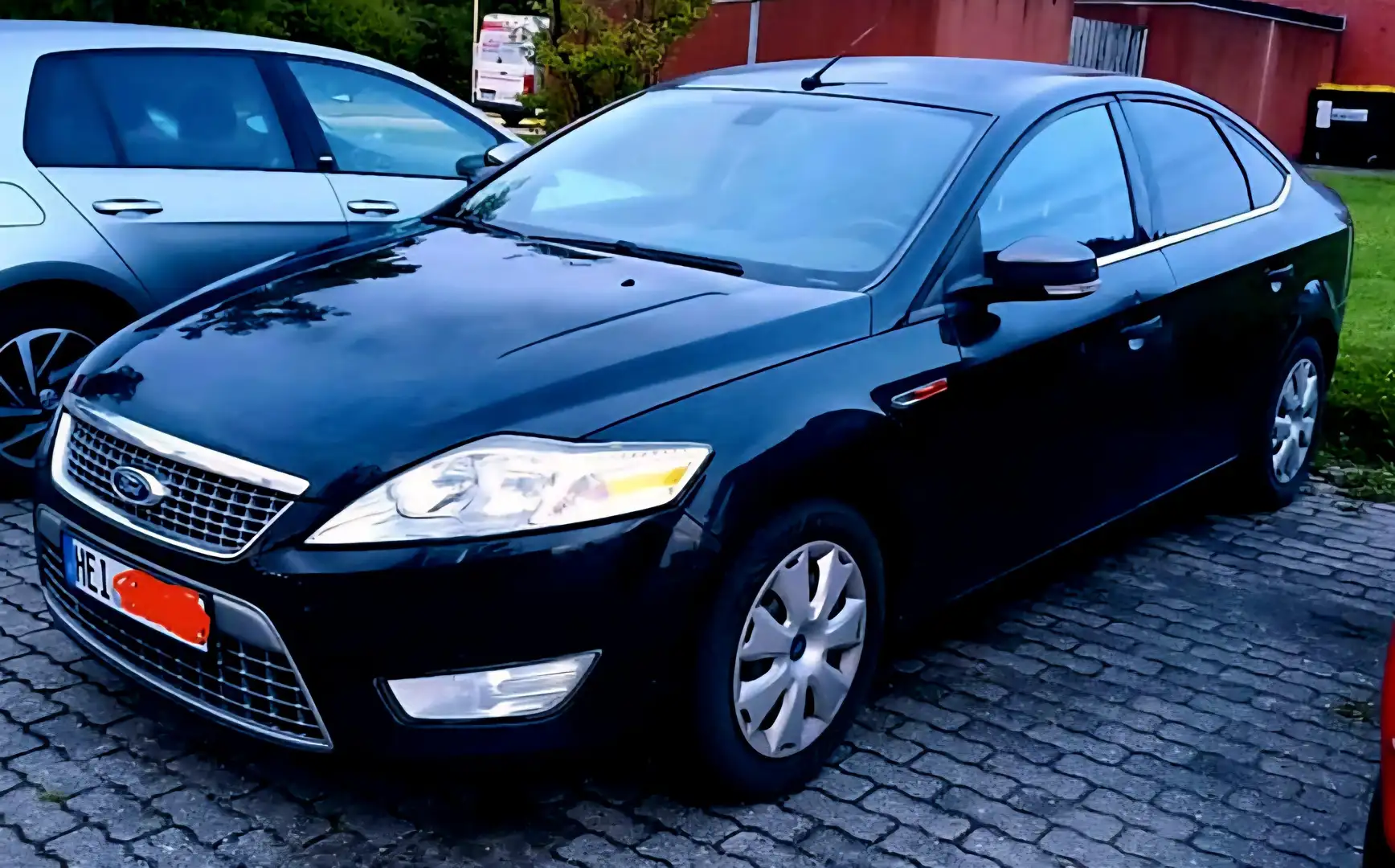 Ford Mondeo Mondeo 2.0 TDCi Aut. Titanium - 1