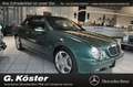 Mercedes-Benz CLK 200 CLK 200 Cabrio orig. 53500 KM Vert - thumbnail 4