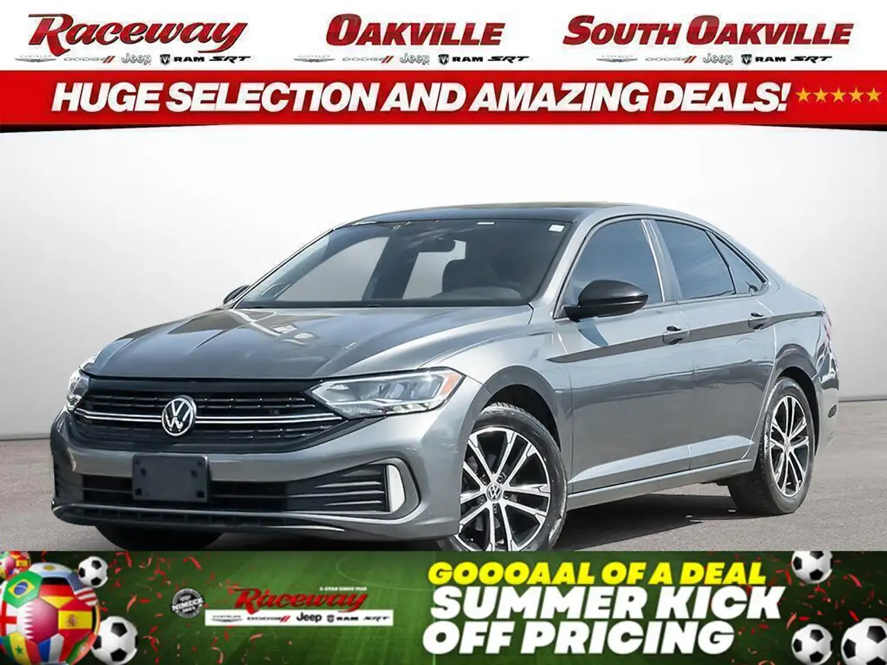 2022 Volkswagen Jetta