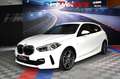 BMW 140 118iA 1.5 140 M-Sport BVA GPS Car Play LED Mode Régulateur JA 18 Blanc - thumbnail 5