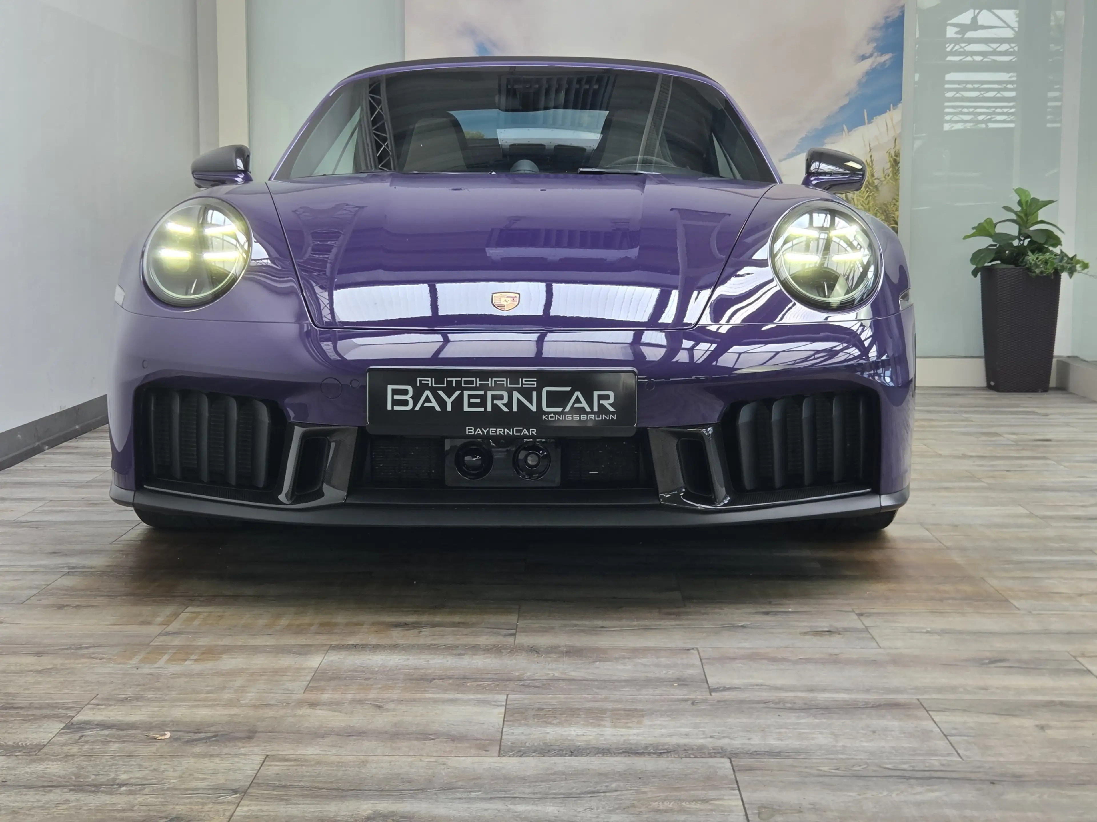 Porsche 992 GTS Lift Sitzlüft. HD-Matrix Carbon Approved — photo 7
