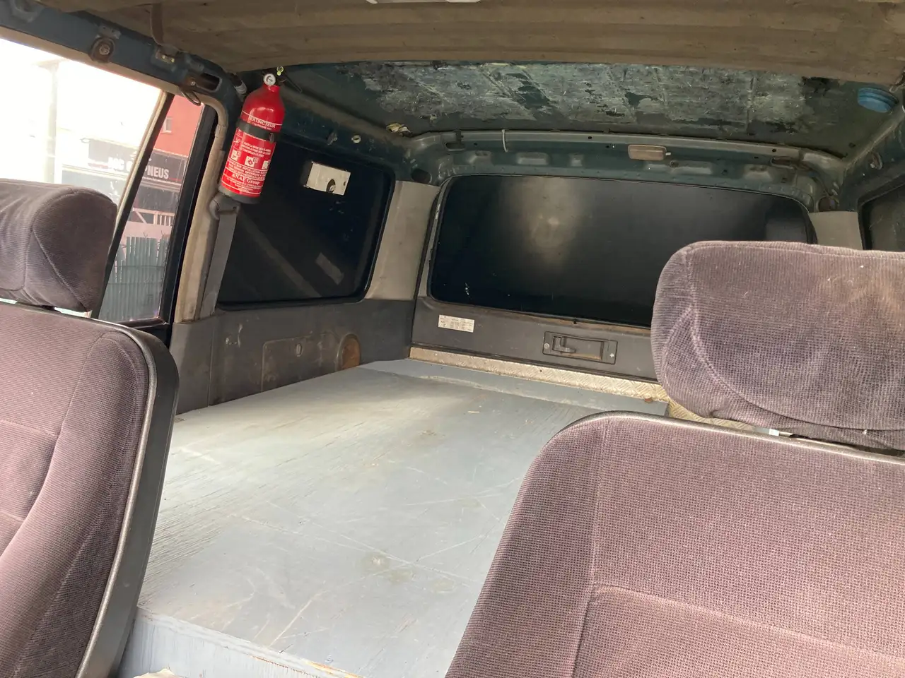 Toyota Land Cruiser SW 4.2 12V TD VX A, foto 7