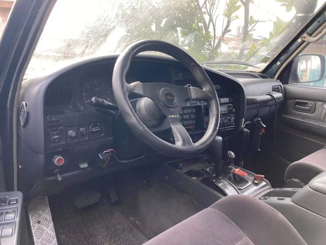 Toyota Land Cruiser SW 4.2 12V TD VX A, foto 6