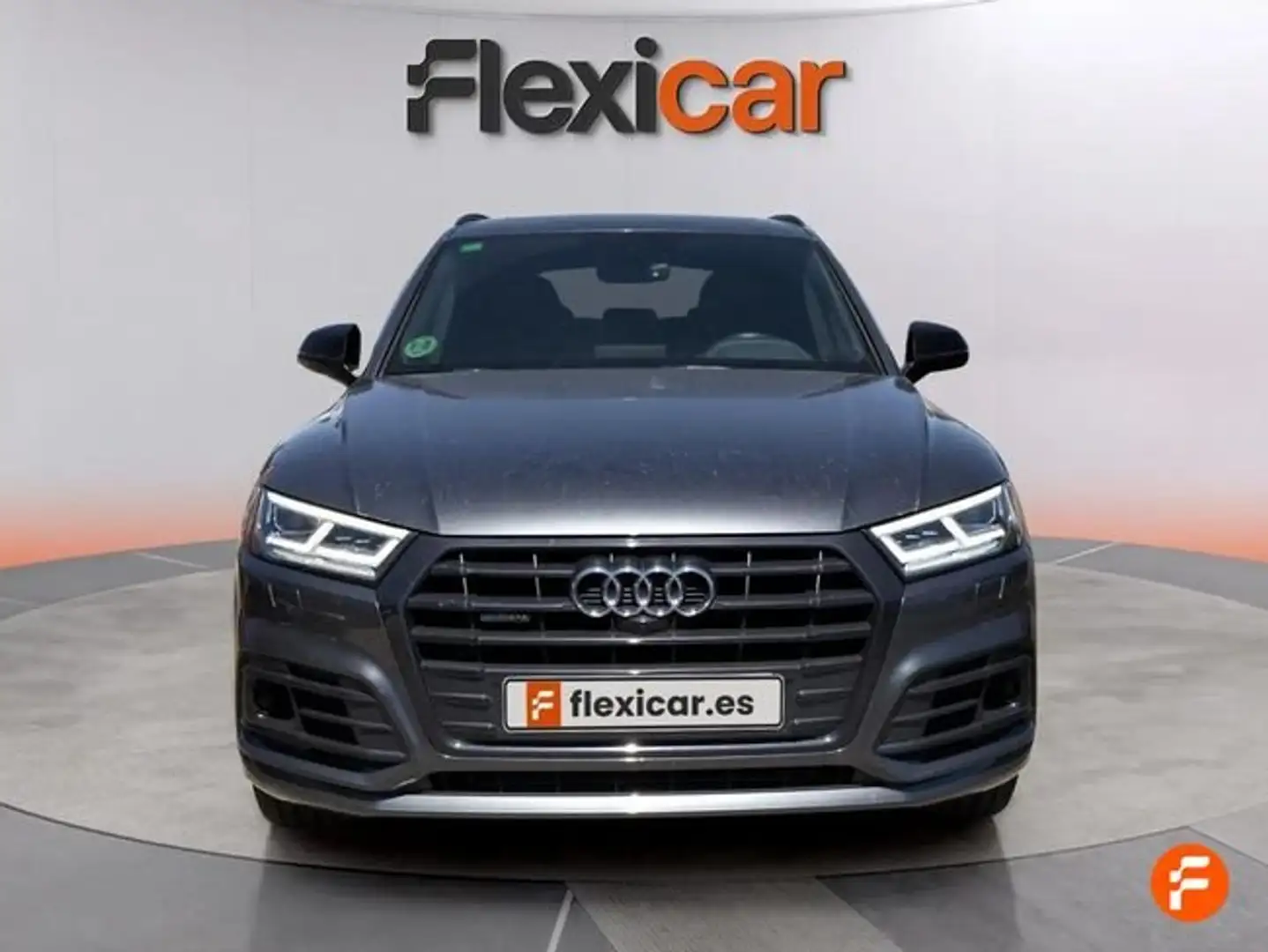 Audi Q5 40+TDI+140kW+%28190CV%29+quattro+S+tronic Gris - 2