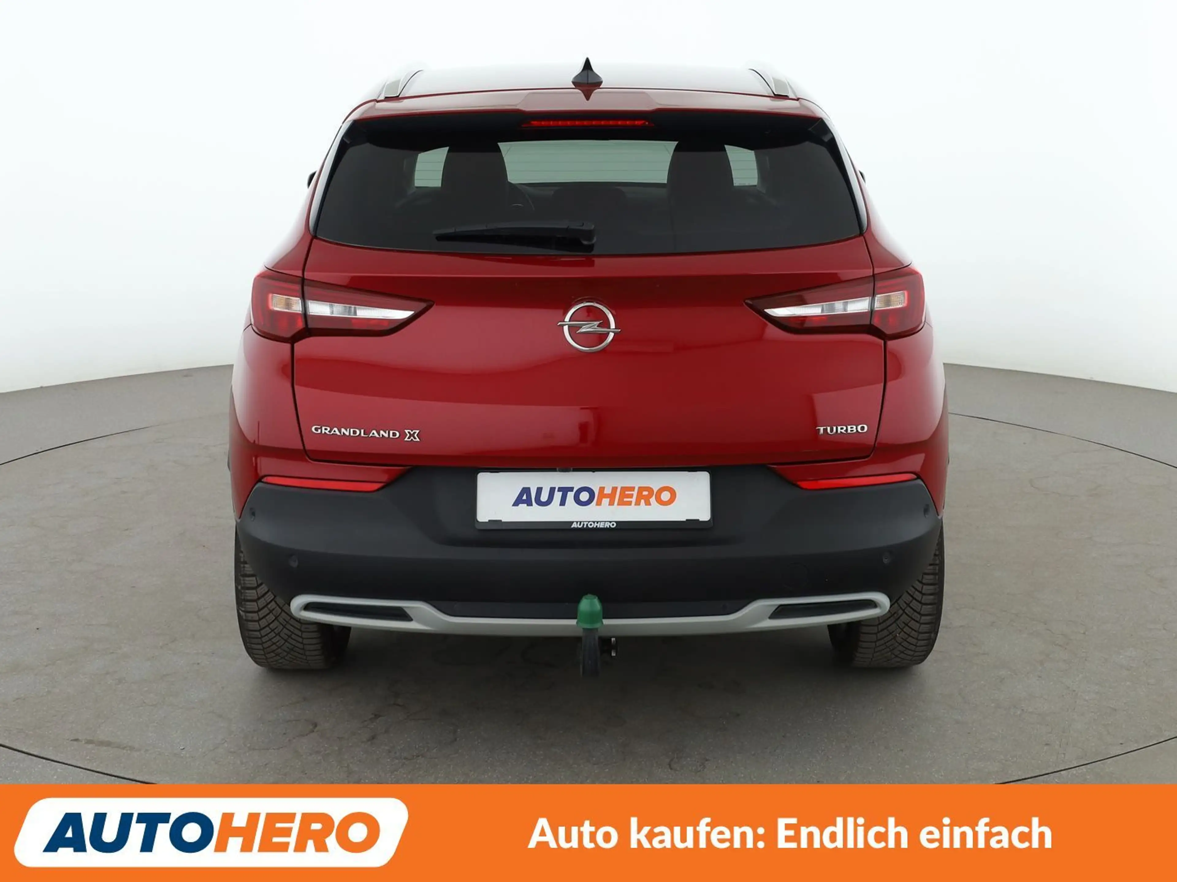 Opel Grandland X 1.2 Turbo Innovation*TEMPO*PDC*SHZ*KLIMA*GARANTIE* — photo 5