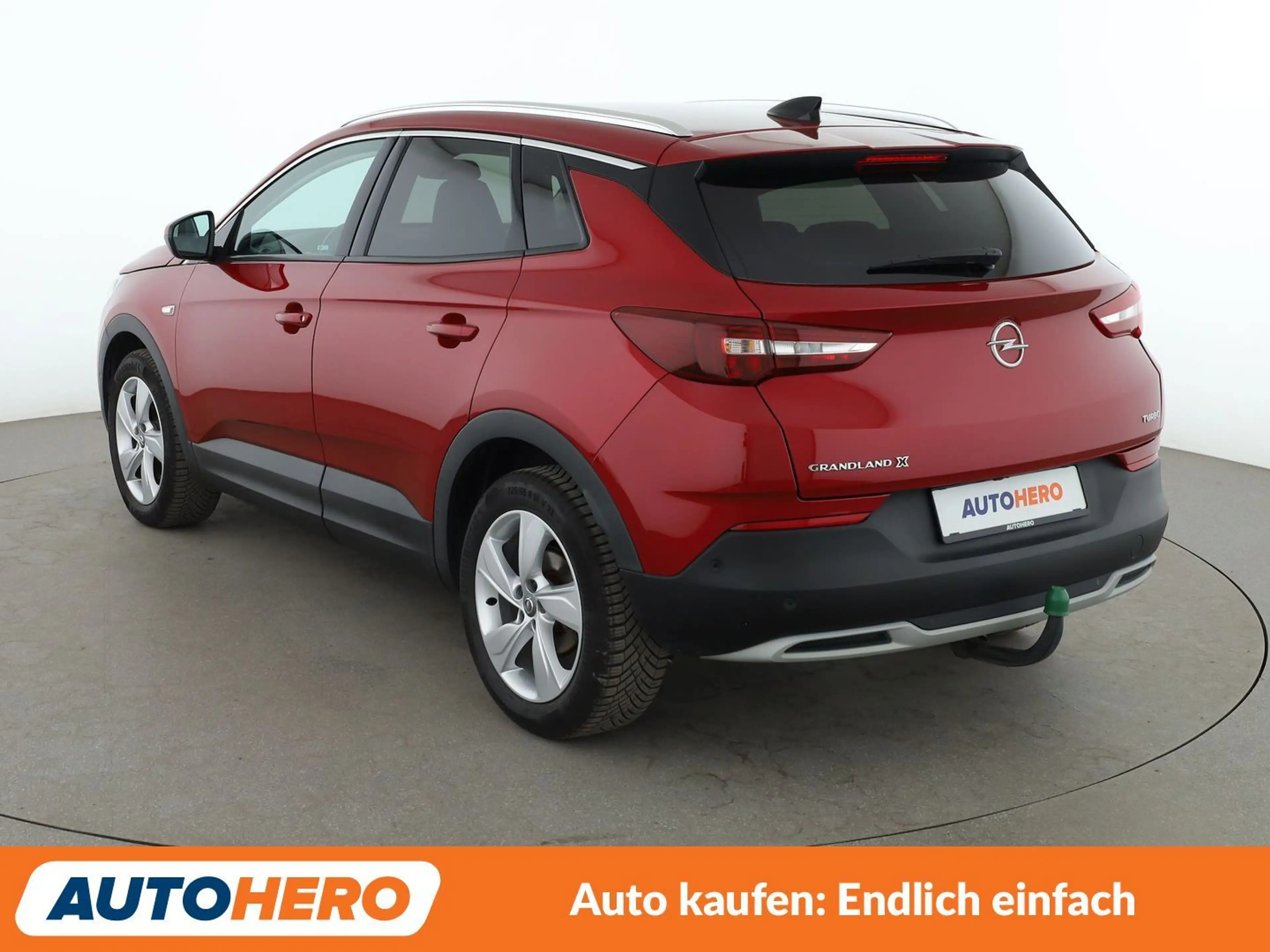 Opel Grandland X 1.2 Turbo Innovation*TEMPO*PDC*SHZ*KLIMA*GARANTIE* — photo 4