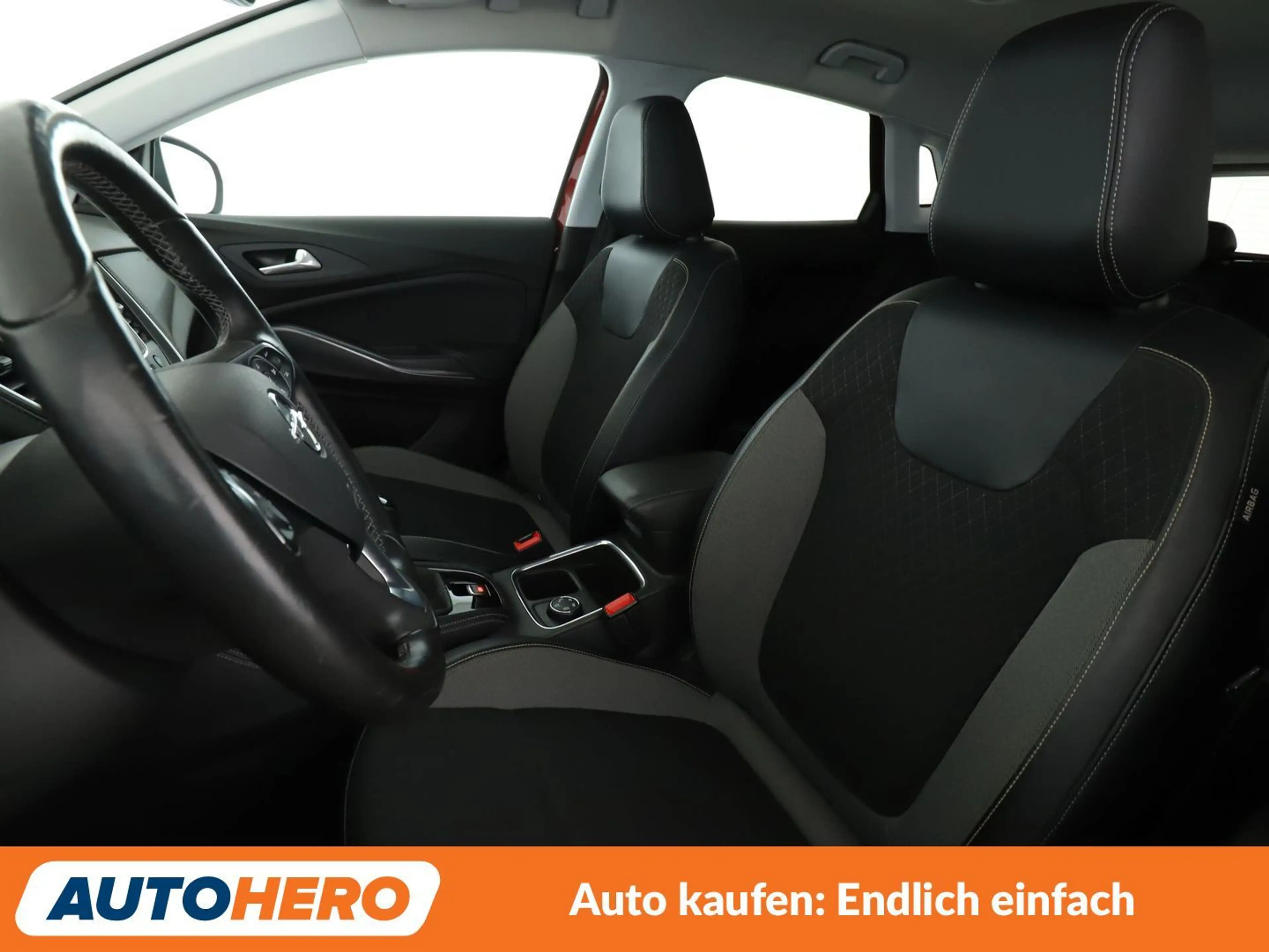 Opel Grandland X 1.2 Turbo Innovation*TEMPO*PDC*SHZ*KLIMA*GARANTIE* — photo 10