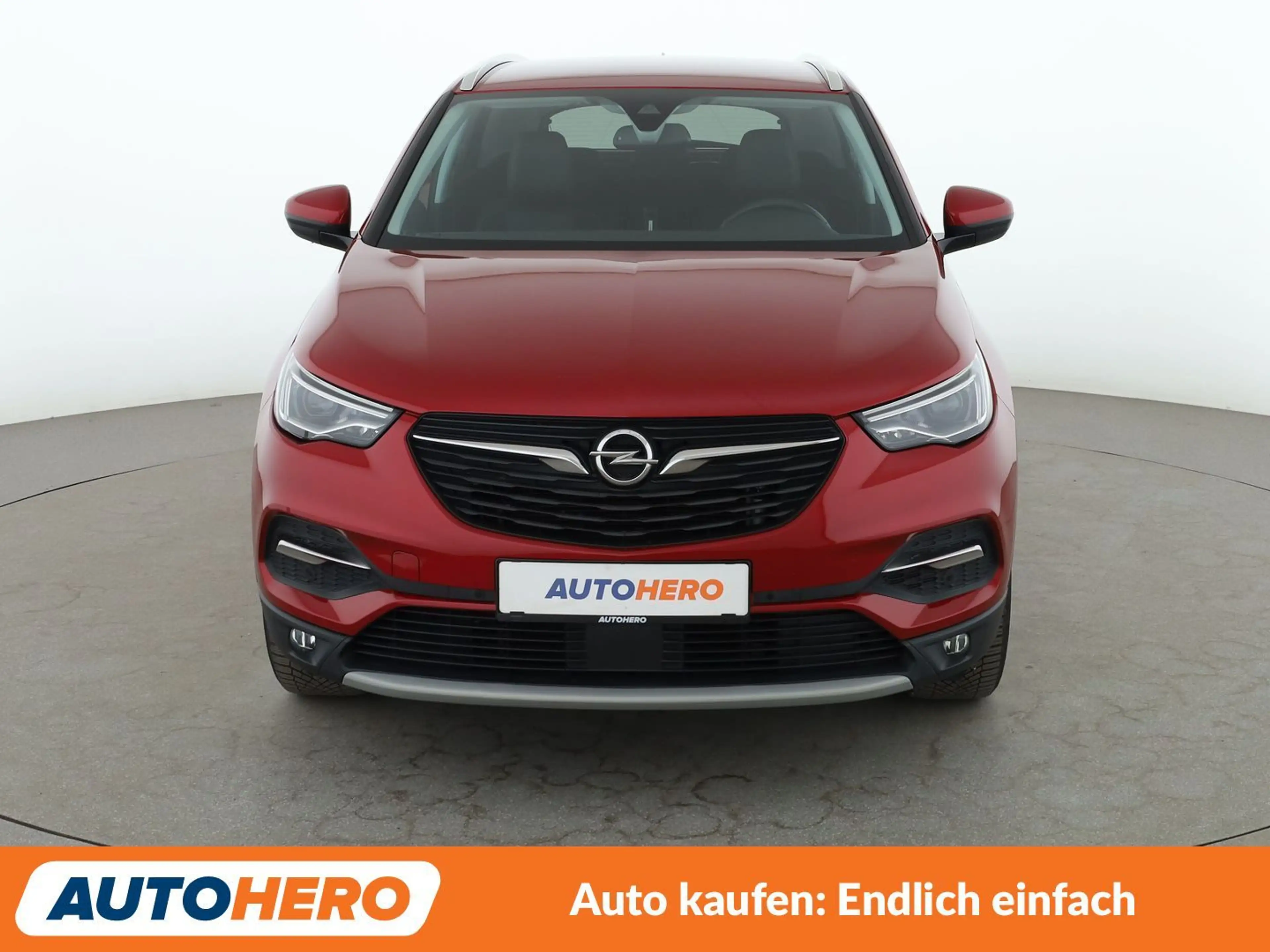 Opel Grandland X 1.2 Turbo Innovation*TEMPO*PDC*SHZ*KLIMA*GARANTIE* — photo 9