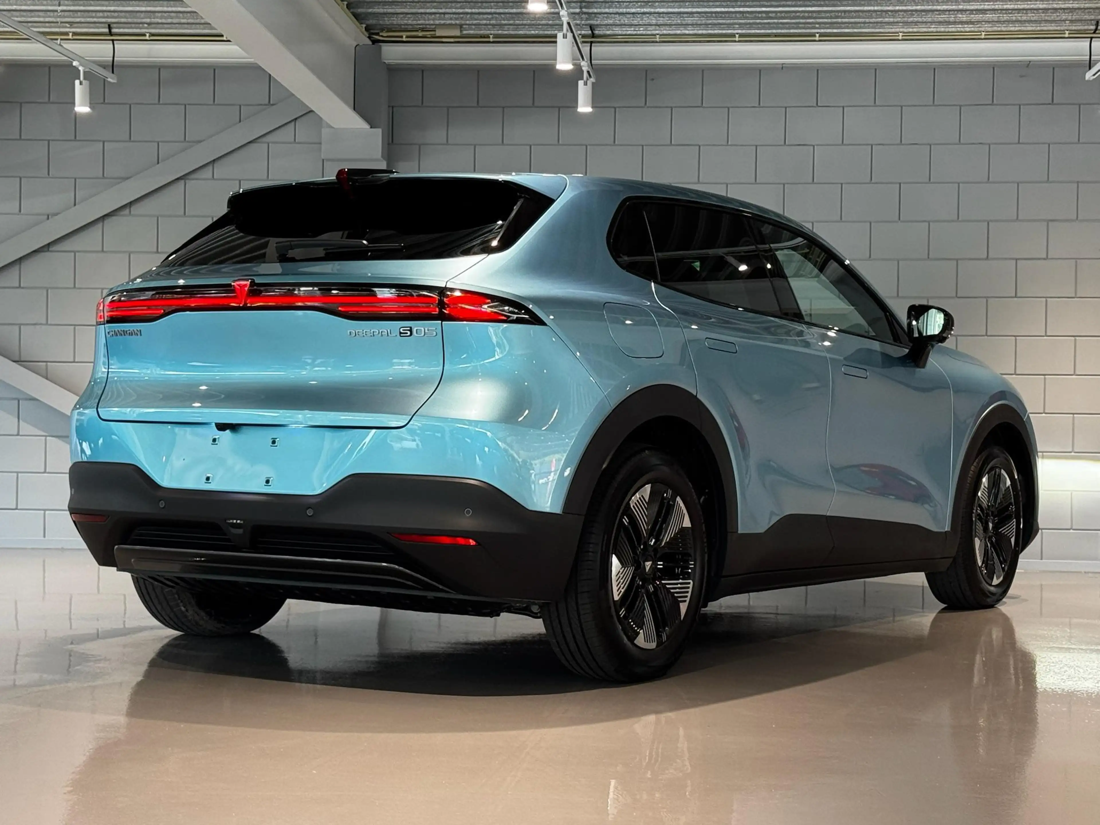 Changan Deepal S05 Pro 68.8 kWh | 272PK | 485km | — photo 8