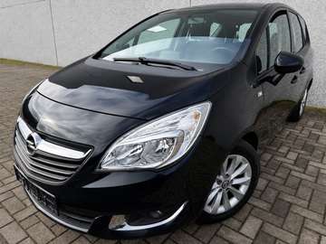 Meriva 1.4 Turbo Ultimate Plus Edition