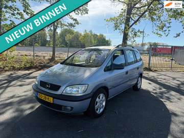 1.6-16V Elegance LEUKE AUTO MET 7 PLAATSEN