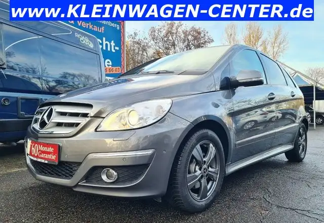 Mercedes-Benz B 200 Comand/Xenon/Leder/Klimaaut/Temp/Sitz/PDC