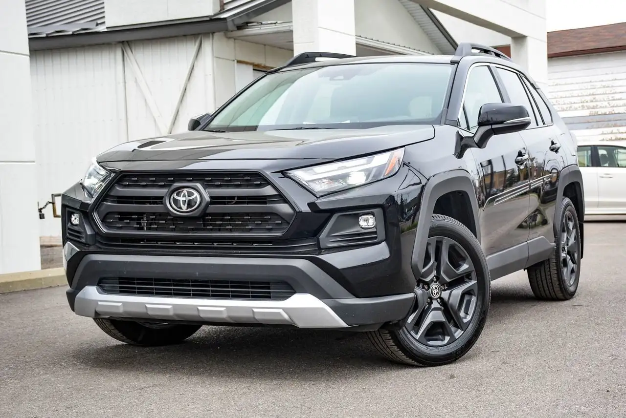 2023 Toyota RAV 4