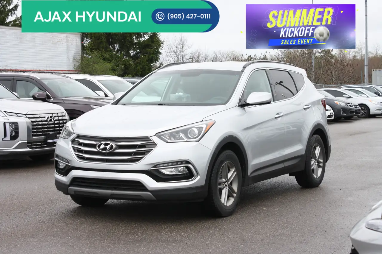 2018 Hyundai SANTA FE