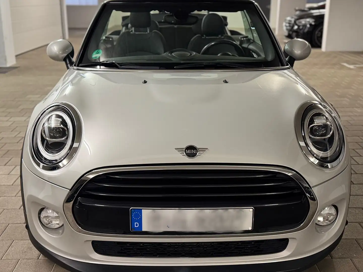 MINI Cooper Cabrio Mini Cooper Cabrio Weiß - 2