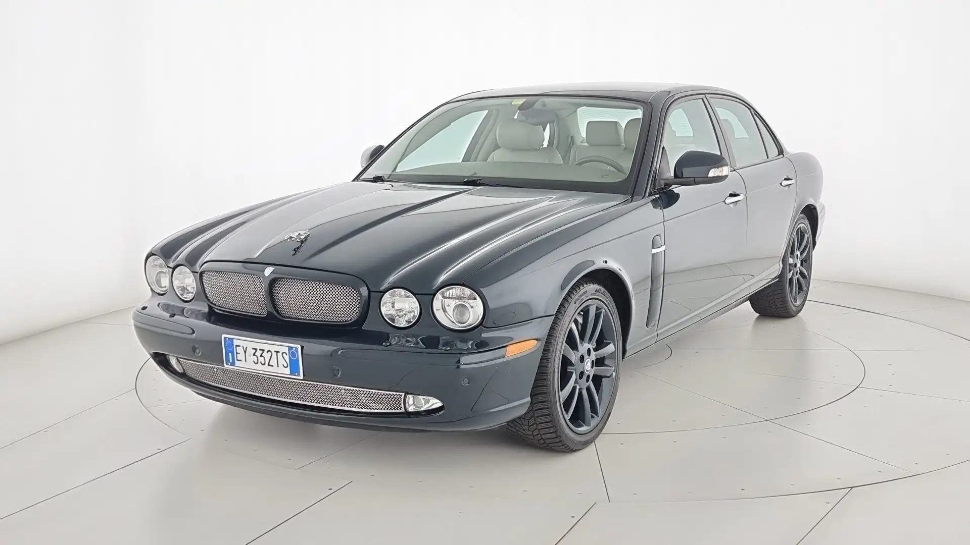 Jaguar XJR XJR 4.2 V8 cat Super Charged ASI - Conto vendita Verde - 1
