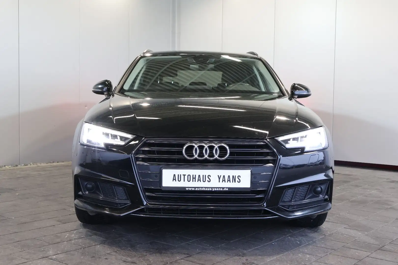 Audi A4 Avant 40 TDI sport VIRTUAL+ACC+MATRIX+17" Noir - 2