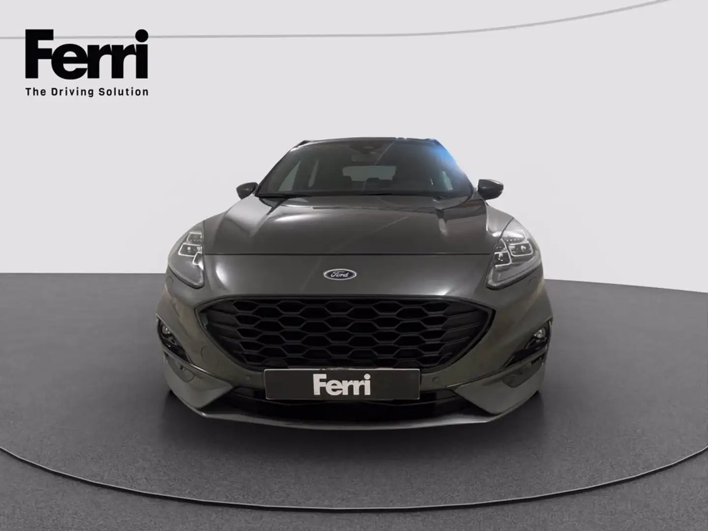 Ford Kuga 1.5 ecoboost ST-Line X 2wd 150cv Grijs - 2