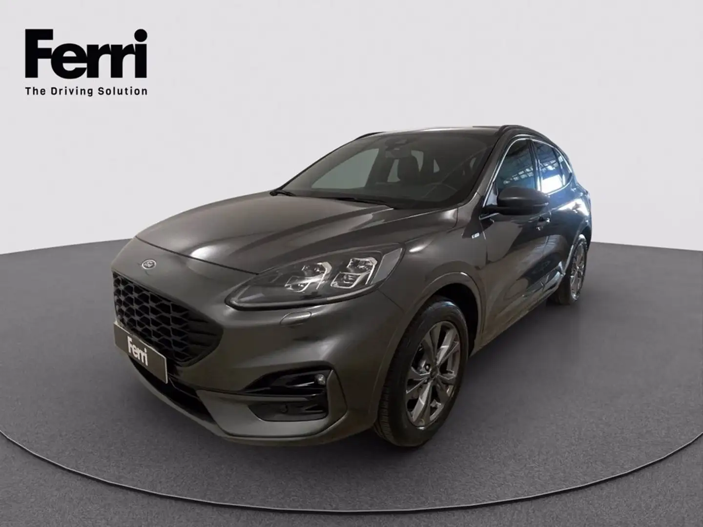 Ford Kuga 1.5 ecoboost ST-Line X 2wd 150cv Grijs - 1